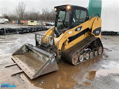 277c cat crawler skid steer|cat 277c for sale.